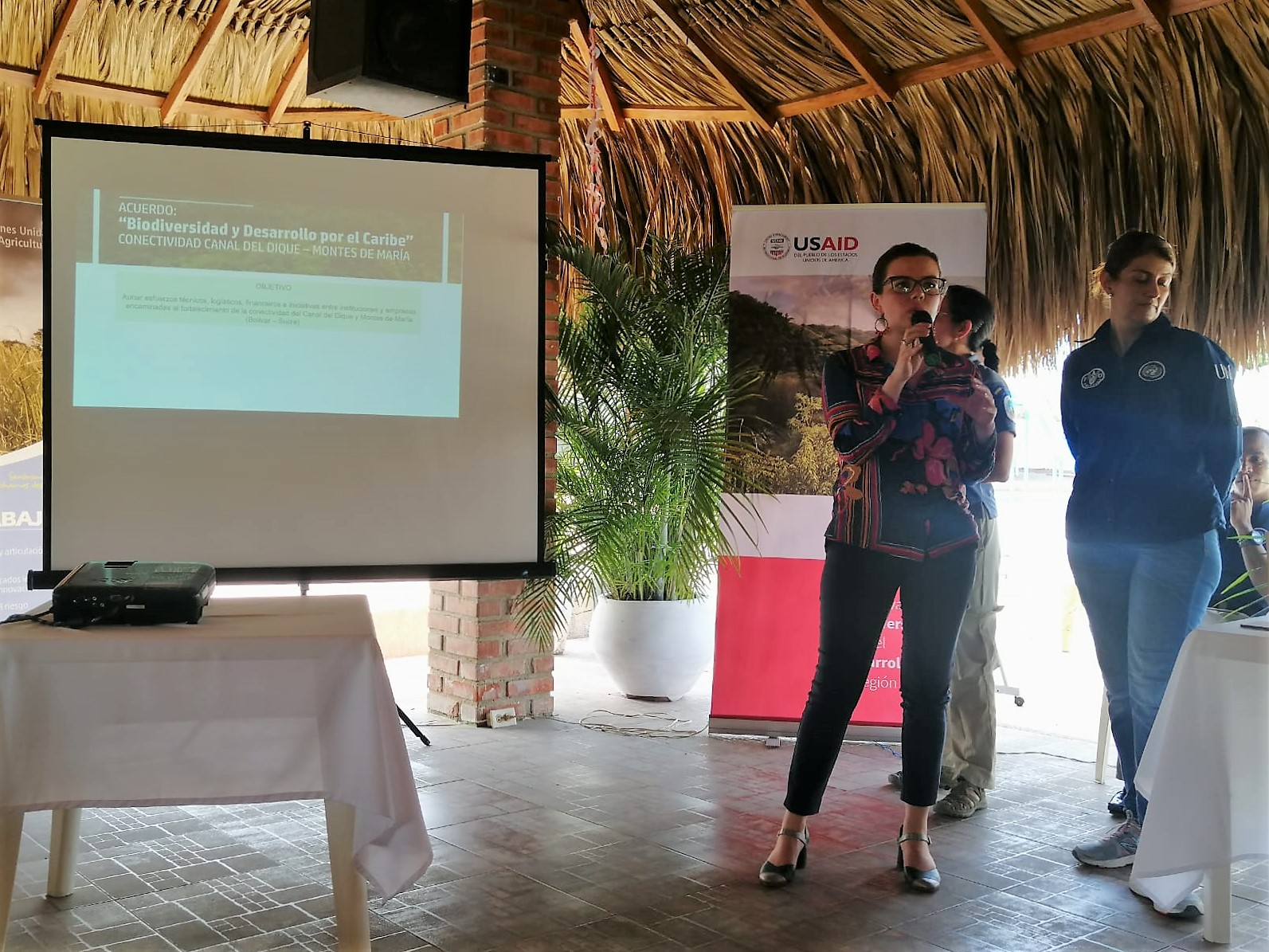 Biodiversidad y Desarrollo Caribe